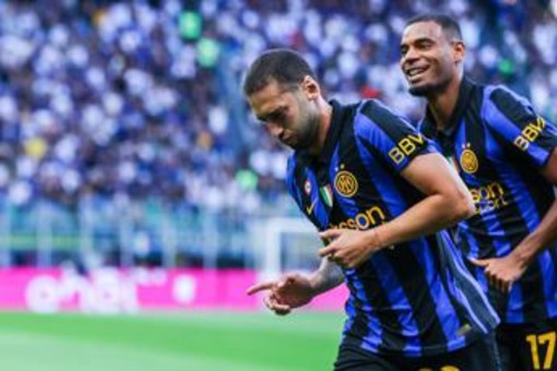Inter-Monza, Calhanoglu sblocca la partita con dubbio Var. Cos'è successo