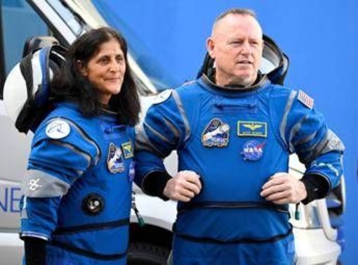 L'astronauta bloccato su Iss e la teoria di Musk: &quot;Abbandonati da Biden? Gli credo&quot;