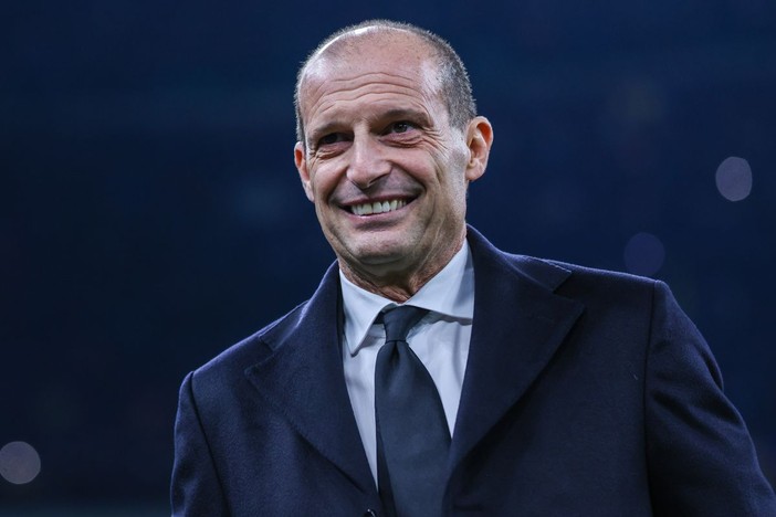 Allegri “Coppa Italia obiettivo importante, Lazio rivale complicata” Allegri “Coppa Italia obiettivo importante, Lazio rivale complicata”
