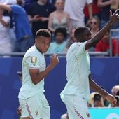 Francia-Marocco, Mbappé sbaglia rigore e si dispera