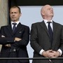 Uefa contro il piano Infantino: "Boicottiamo competizioni Fifa finchè non ci sarà un passo indietro"