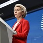 Ucraina, von der Leyen “Ok dagli Stati Ue alla deroga per l’acquisto di Patriot” Ucraina, von der Leyen “Ok dagli Stati Ue alla deroga per l’acquisto di Patriot”