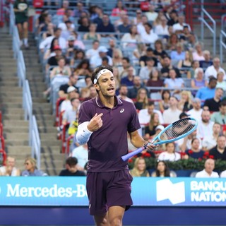 Musetti ai quarti a Cincinnati, Paul batte Zverev e sfida Cobolli