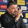 Milan-Como in Australia, Gattuso: &quot;È positivo per il sistema&quot;