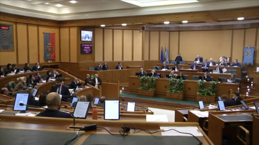 Lazio, via libera dal Consiglio Regionale alla manovra di bilancio 2026