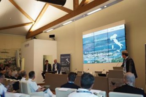 Blue Horizon, confronto su La Spezia hub Mediterraneo