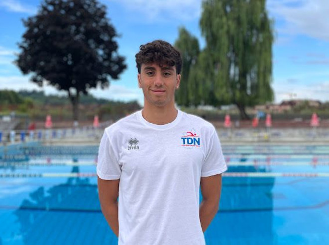 Tommaso Dadone al Tempo Limite per i Criteria 2026 nei 50 e 100 dorso