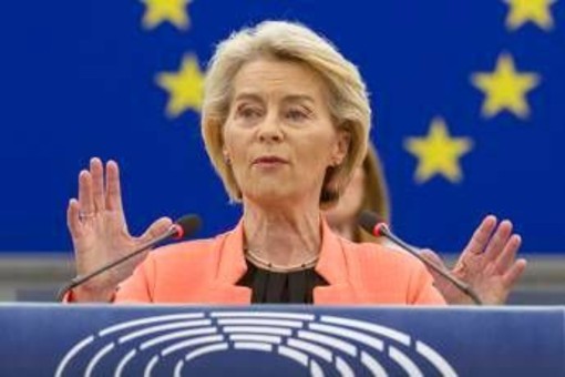 Dazi Trump, von der Leyen: &quot;Lavoriamo a soluzione negoziata con Usa&quot;