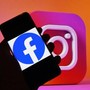 Problemi di accesso, Facebook e Instagram down Problemi di accesso, Facebook e Instagram down