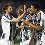 Serie A, ultimi verdetti: Juve in Champions, Empoli e Venezia in B