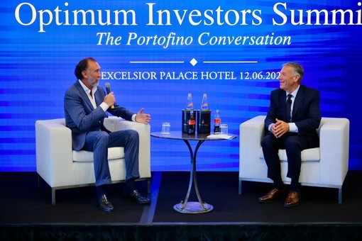 Da Pompeo a Renzi, confronto sull’economia globale all’Optimum Investors Summit Da Pompeo a Renzi, confronto sull’economia globale all’Optimum Investors Summit