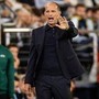Napoli, la delusione di Allegri: "Sembra una colpa saper difendere..."