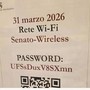 Senato, nella password Wi-Fi c'è la parola 'Dux'. Fonti: "Generate in modo casuale"