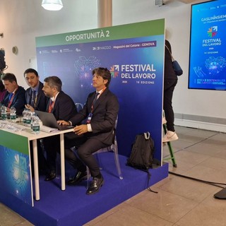 A Genova focus su IA, FonARcom “La formazione è leva strategica”