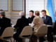 Zelensky vede Volenterosi a Parigi “Stiamo dando concretezza a garanzie”