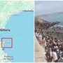 Invasione migranti dal Marocco, fonti Palazzo Chigi: "Governo valuta sospensione Schengen con la Spagna"