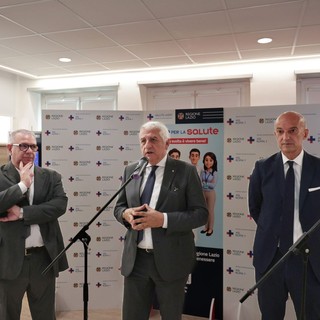 Sanità, a Primavalle Open Day per le Case della Comunità del Lazio