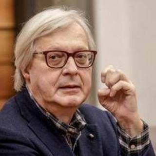 Sgarbi e il messaggio a Domenica In: &quot;Ci vediamo presto&quot;