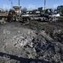 Ucraina, raid russo in pieno cessate il fuoco: colpito sito industriale a Zaporizhzhia