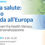 Salute, esperti: &quot;Con prevenzione nelle varie fasce d'età evitabili 40% patologie&quot;
