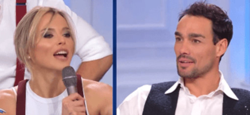 Ballando, Bruno Vespa tra Fognini e Fialdini. Il 'lastra gate' arriva a Porta a Porta