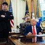 Trump-Musk, lo scontro arriva nello spazio: Nasa e Pentagono in allerta