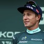 Philipsen vince a Novara la prima tappa della Vuelta 2025