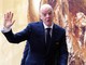 Infantino 'dribbla' le domande sul futuro con battuta al giornalista calvo: "Ci vediamo dal parrucchiere" Infantino 'dribbla' le domande sul futuro con battuta al giornalista calvo: "Ci vediamo dal parrucchiere"