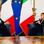 Meloni-Macron, incontro di 3 ore: &quot;Italia e Francia per Europa più sovrana, forte e prospera&quot;