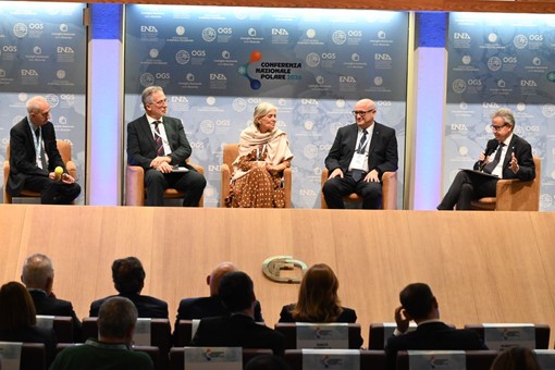Artico, Antartide e Himalaya, verso il White Paper della ricerca polare