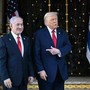Trump: "Netanyahu è eroe che va graziato, senza di lui Israele non esisterebbe" Trump: "Netanyahu è eroe che va graziato, senza di lui Israele non esisterebbe"