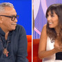 "Mariotto tu sei a 'Ballando' e non capisci niente di ballo...", la frecciata di Caterina Balivo