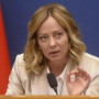 Gaza, Meloni “Netanyahu rispetti il diritto internazionale”