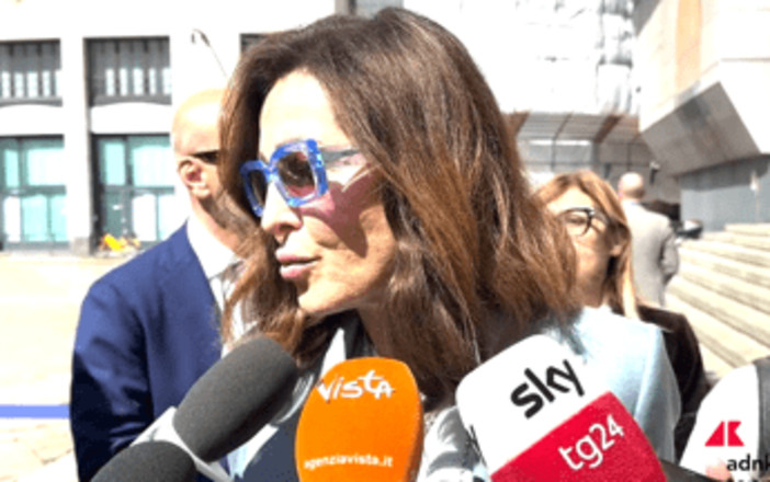 Santanchè: &quot;Bilaterale con ministro Turismo emiratino, rapporti buoni&quot;