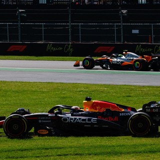 Norris vince in Messico, sul podio anche Leclerc e Verstappen