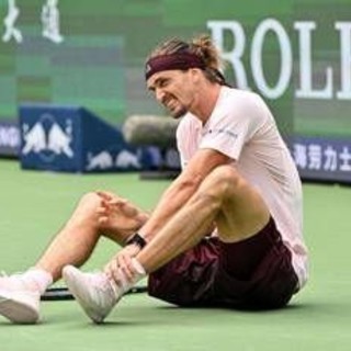 Shanghai, Wu contro Zverev: "Usa trucchetti per spezzare il ritmo, non mi piace" Shanghai, Wu contro Zverev: "Usa trucchetti per spezzare il ritmo, non mi piace"