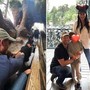 Meghan, Harry e le foto con i figli a Disneyland: è polemica