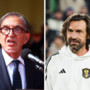 Pirlo nuovo ct della Nazionale, La Russa: "Dopo Ventura e Gattuso è un'altra scommessa" Pirlo nuovo ct della Nazionale, La Russa: "Dopo Ventura e Gattuso è un'altra scommessa"