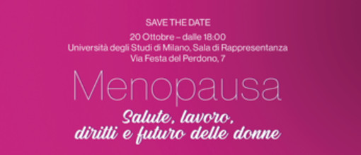 In menopausa 17 mln donne, esperti: "Basta stigma, ora politiche di tutela salute femminile" In menopausa 17 mln donne, esperti: "Basta stigma, ora politiche di tutela salute femminile"