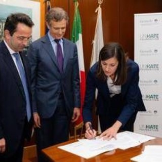 Salute, nasce Art4Mind con Unhate Foundation e Fond. Policlinico Gemelli, uso arte come terapia