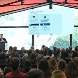 Peruffo (Luiss Graduate School): "Con Google per potenziare apprendimento e uso professionale"