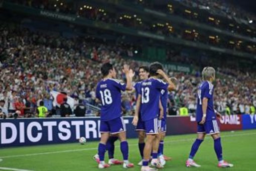 Tunisia-Giappone 0-4, show e poker: i Samurai Blu danno spettacolo ai Mondiali Tunisia-Giappone 0-4, show e poker: i Samurai Blu danno spettacolo ai Mondiali