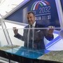 Ponte sullo Stretto, Salvini: &quot;Intestarlo a Berlusconi? E' un grande ma ha già Malpensa&quot;