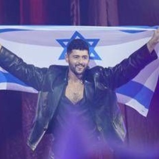 Eurovision, il grido dopo l'esibizione di Israele: il messaggio di Noam Bettan