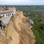 Niscemi, Musumeci: "Frana ha raggiunto una larghezza di oltre 4 km"