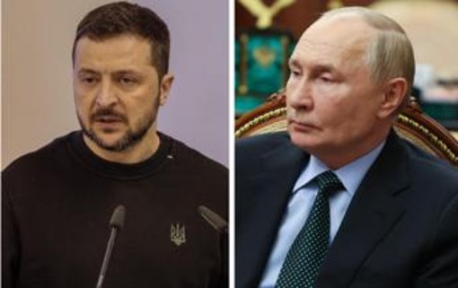 Ucraina-Russia, Zelensky: &quot;Putin morirà presto, tutto finirà&quot;