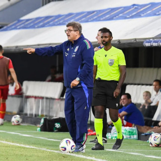 Buona la prima per Baldini, Italia U21 batte Montenegro 2-1 in rimonta