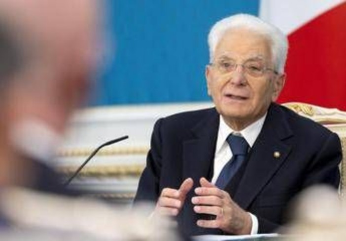 7 ottobre, Mattarella: &quot;Pagina turpe della storia&quot;. Meloni: &quot;Violenza Hamas ha scatenato crisi senza precedenti&quot;