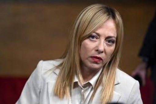 Ucraina, Meloni: "Unità vedute Europa, Kiev e Usa per pace"