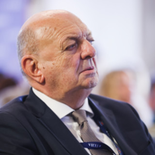 Pichetto: &quot;Da Key voglia di innovare e scommettere sulla transizione&quot;